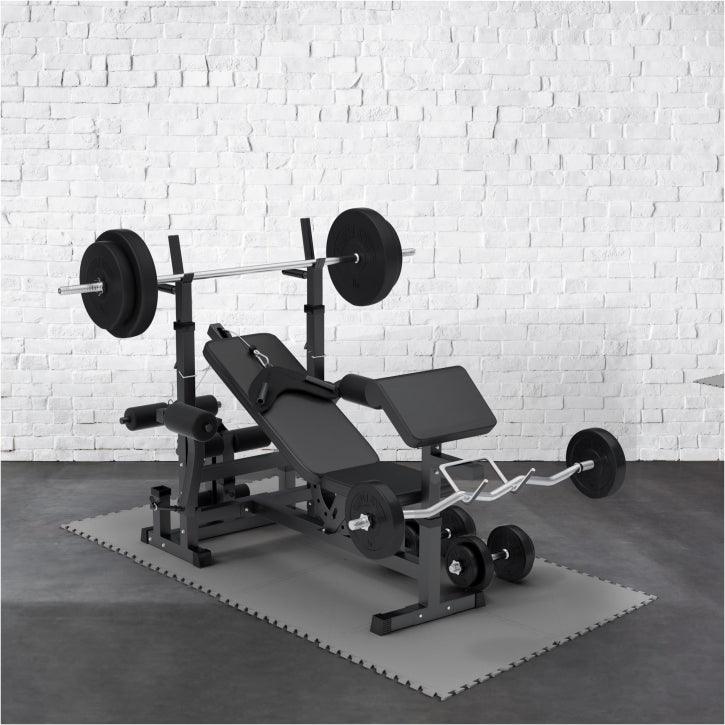 Tatami podloga sa 8 delova