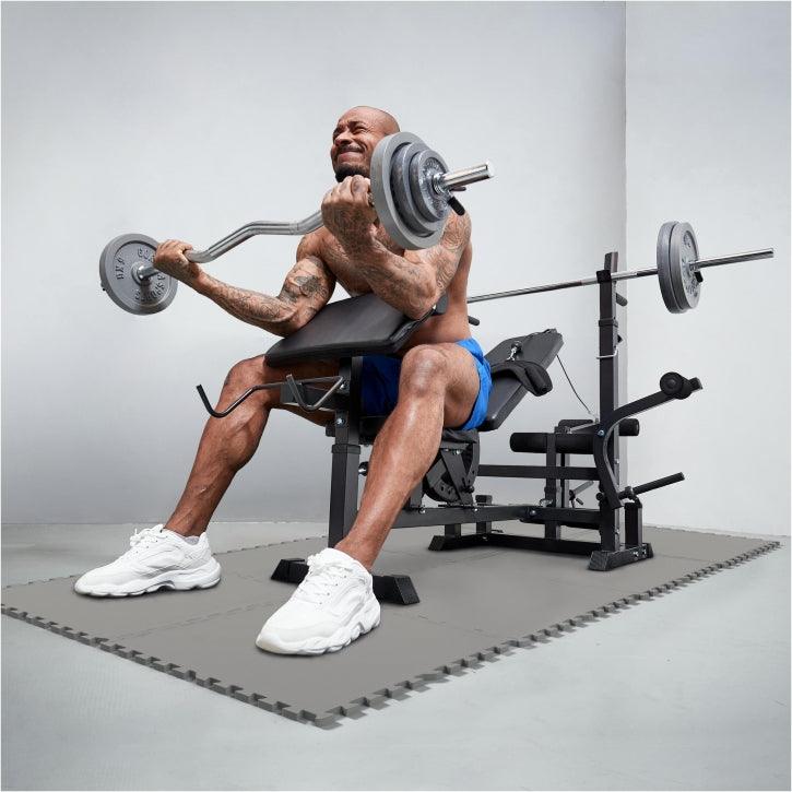 Tatami podloga sa 8 delova