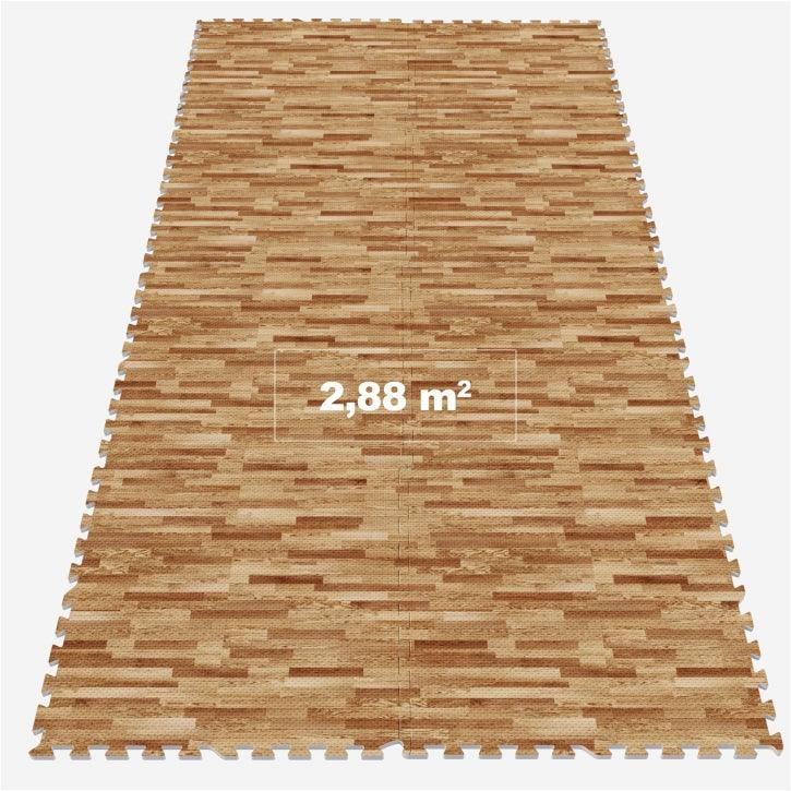 Tatami podloga sa 8 delova