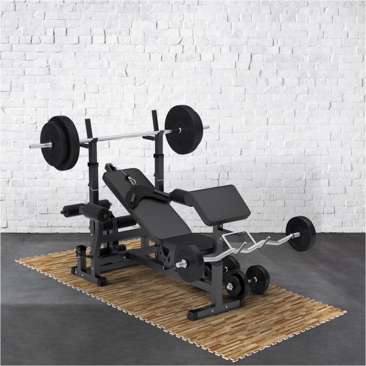 Tatami podloga sa 8 delova