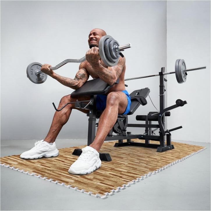 Tatami podloga sa 8 delova