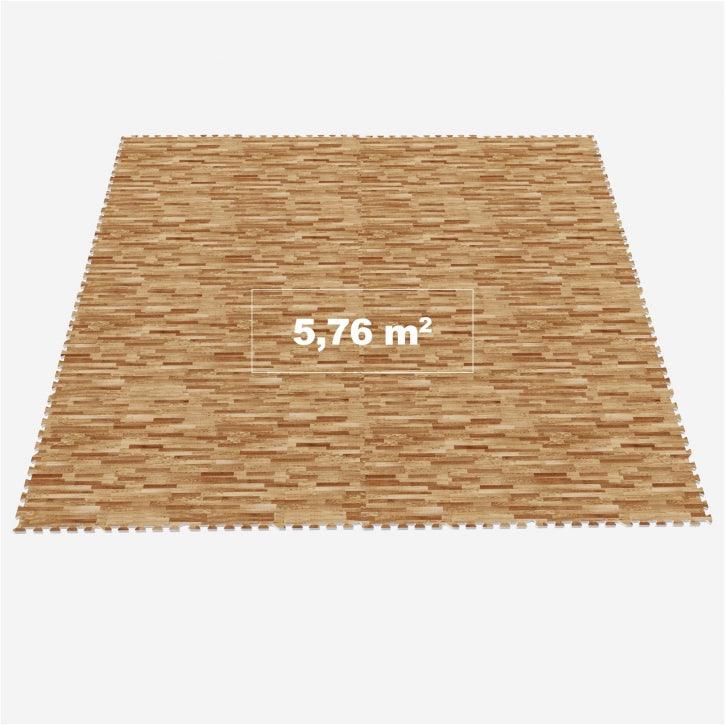 Tatami podloga 16 delova
