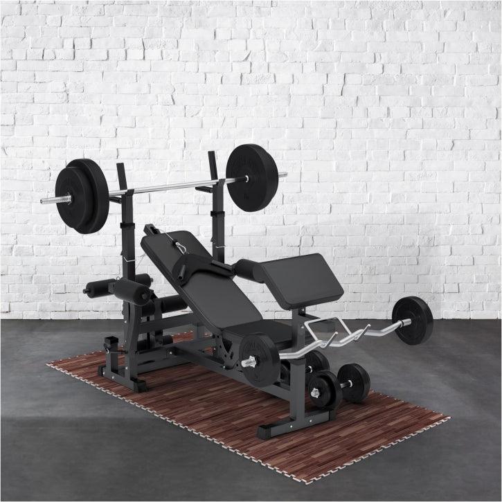 Tatami podloga sa 8 delova