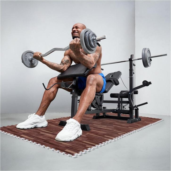 Tatami podloga sa 8 delova