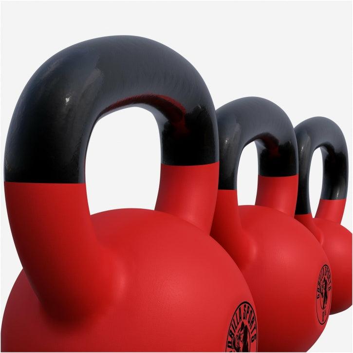 Rusko zvono sa neoprenom 2 kg - 32 kg
