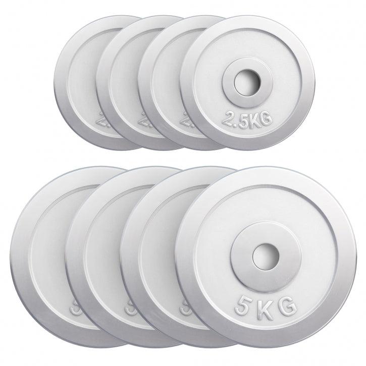 Hromirani tegovi 0,5-30 kg