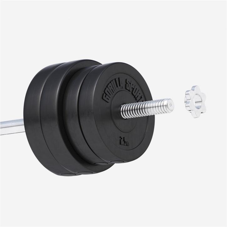 Plastični tegovi 1,25-15 KG