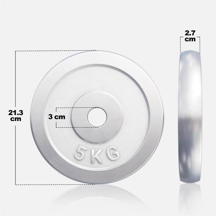 Hromirani tegovi 0,5-30 kg