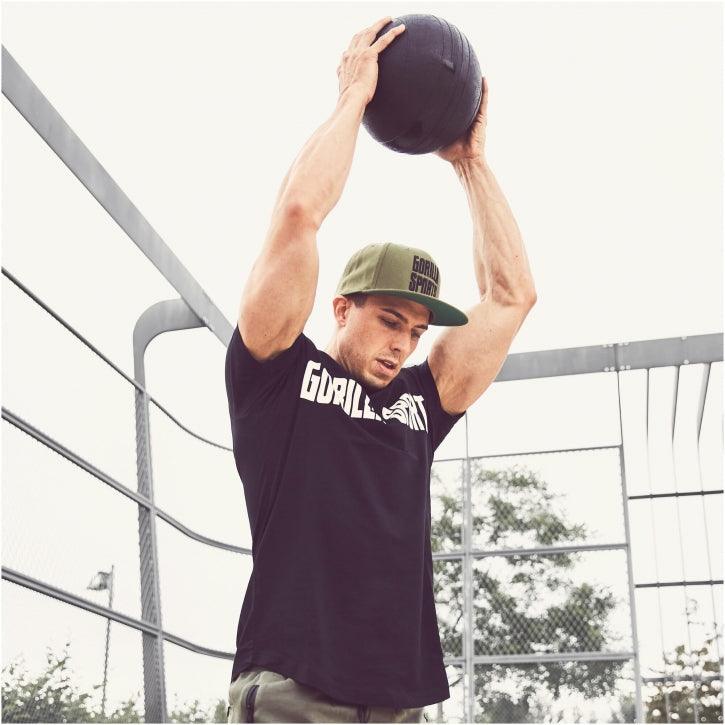 Medicinska lopta Slam Ball 3 - 20 kg