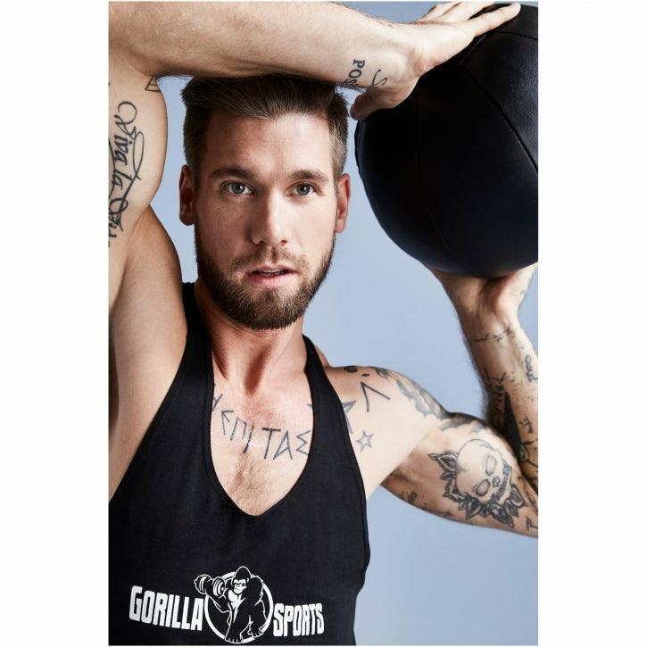 Medicinska lopta od kože 5 - 10 kg