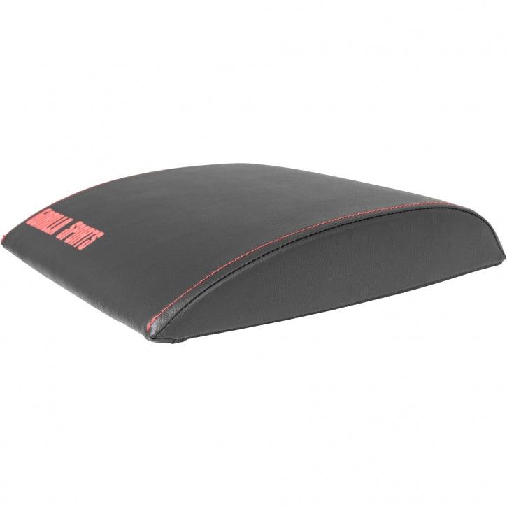 Jastuk za trbušnjake crno/crveni