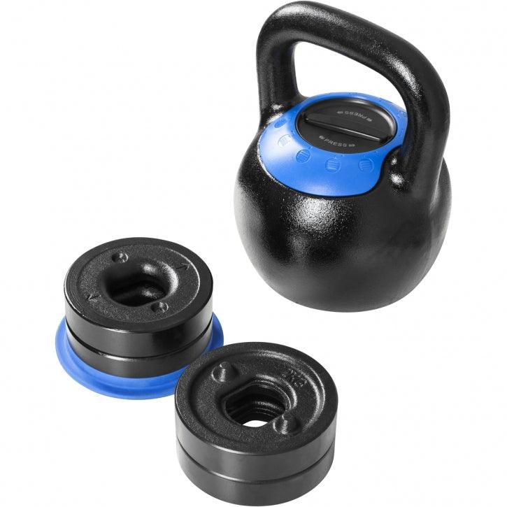 Podesive girje 8 kg - 16 kg