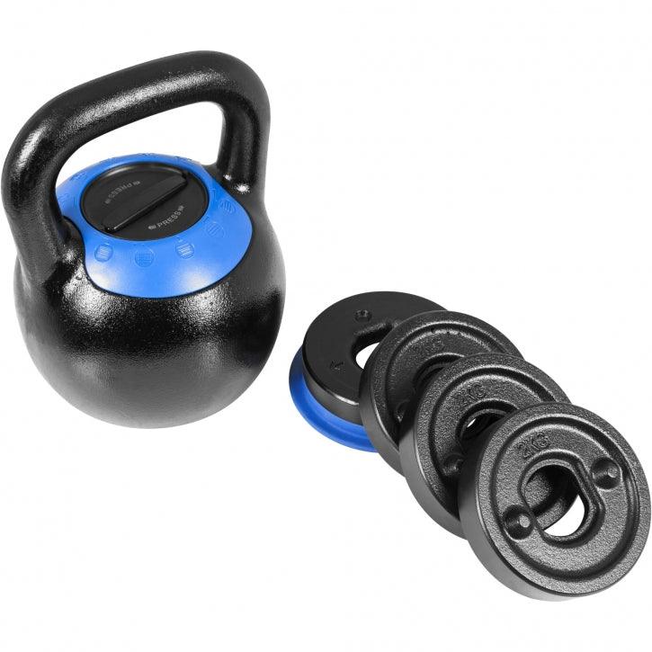 Podesive girje 8 kg - 16 kg