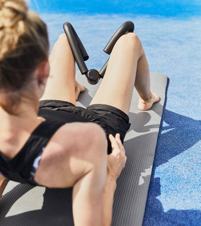 Trenažer butina, zadnjice i ruku