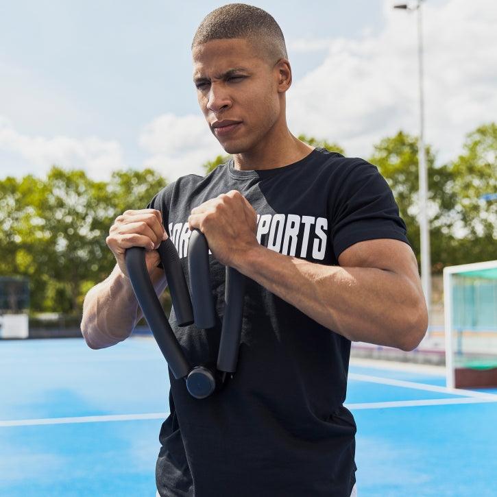 Trenažer butina, zadnjice i ruku