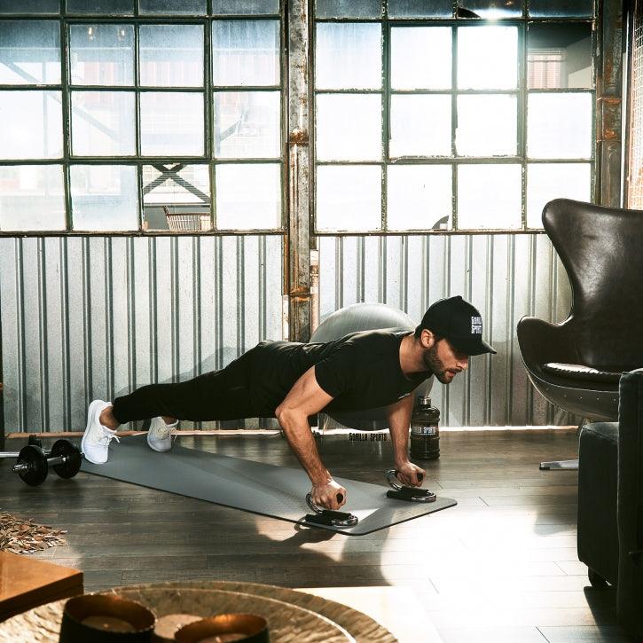 Joga prostirka za vežbanje u više boja