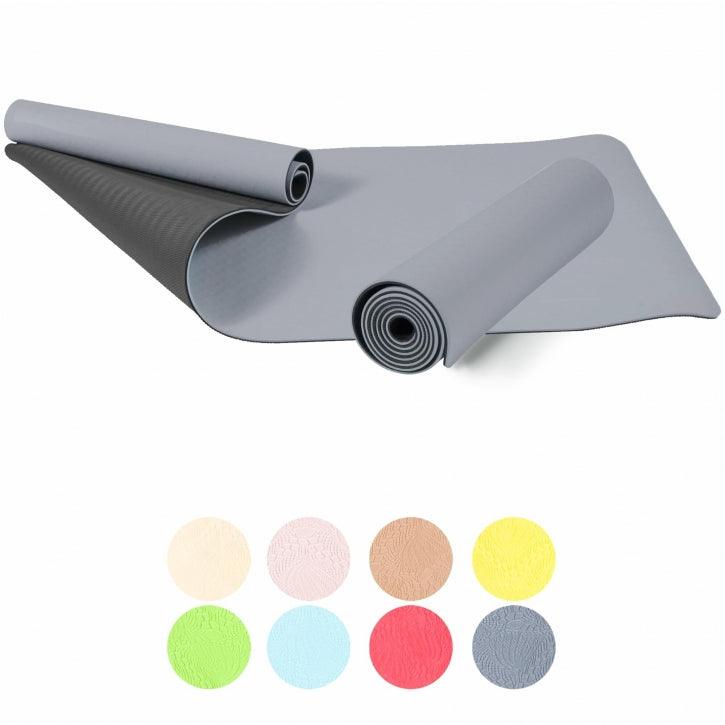 Joga prostirka za vežbanje u više boja