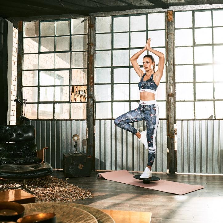 Joga prostirka za vežbanje u više boja