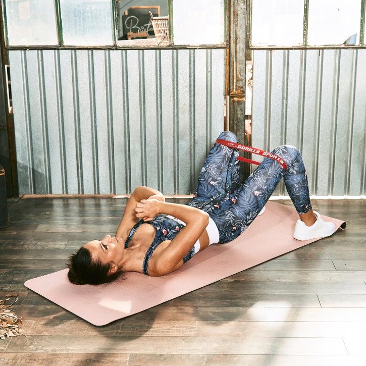 Joga prostirka za vežbanje u više boja