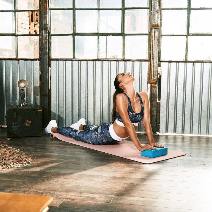 Joga prostirka za vežbanje u više boja
