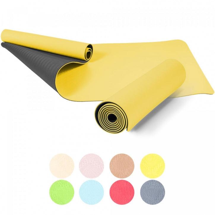 Joga prostirka za vežbanje u više boja