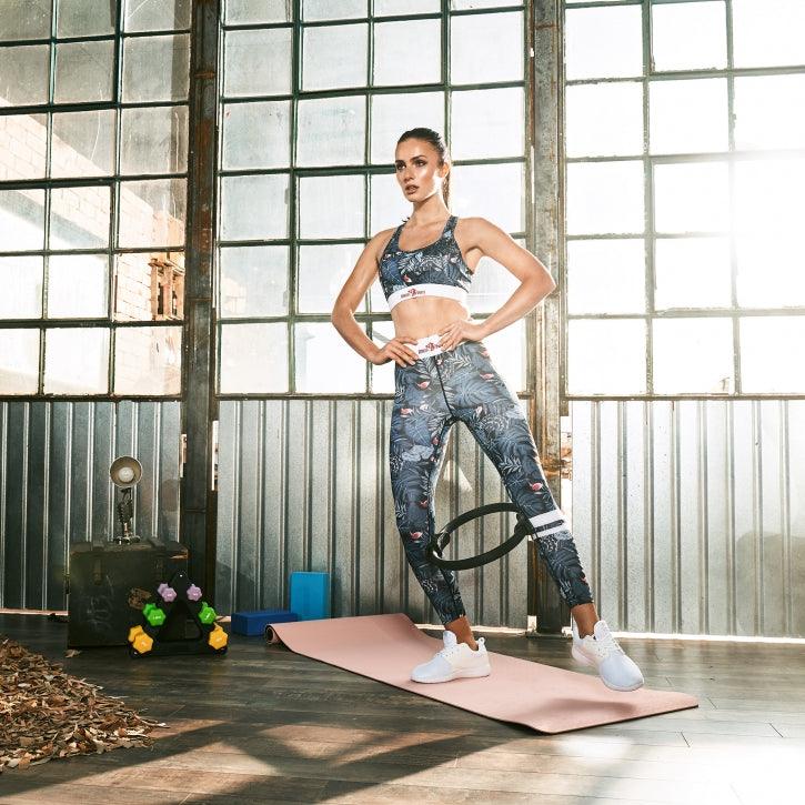 Joga prostirka za vežbanje u više boja