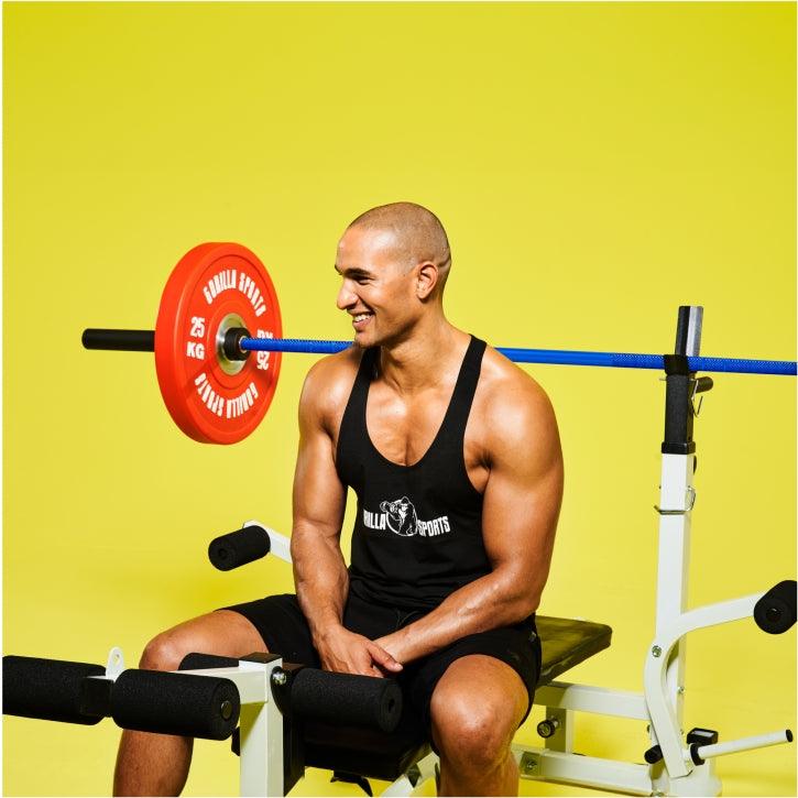 Olimpijska šipka 50/51 mm