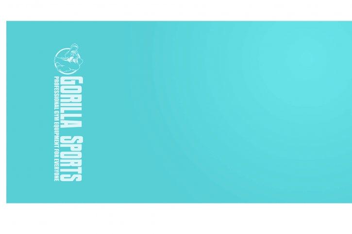 Elastične trake za vežbanje od lateksa 120 - 200 cm