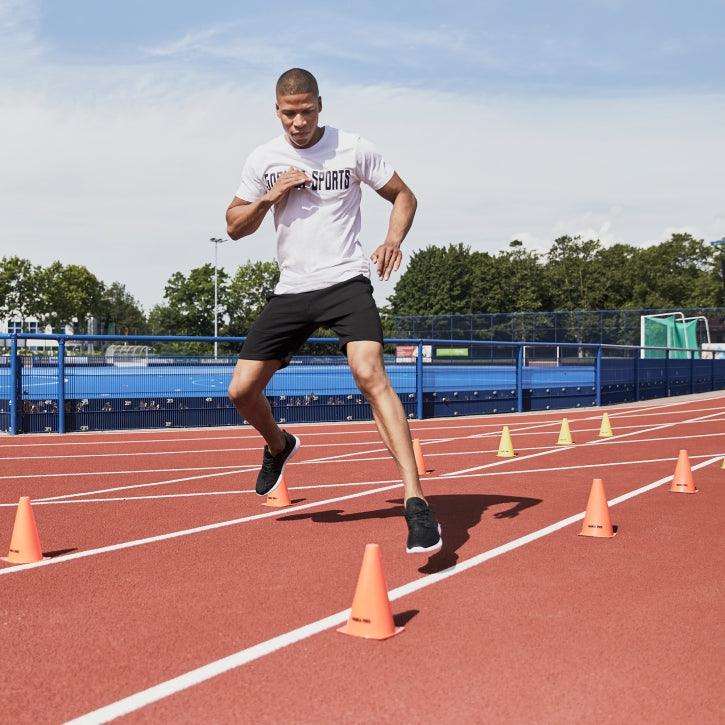 Čunjevi za trening 17 cm - 30 cm