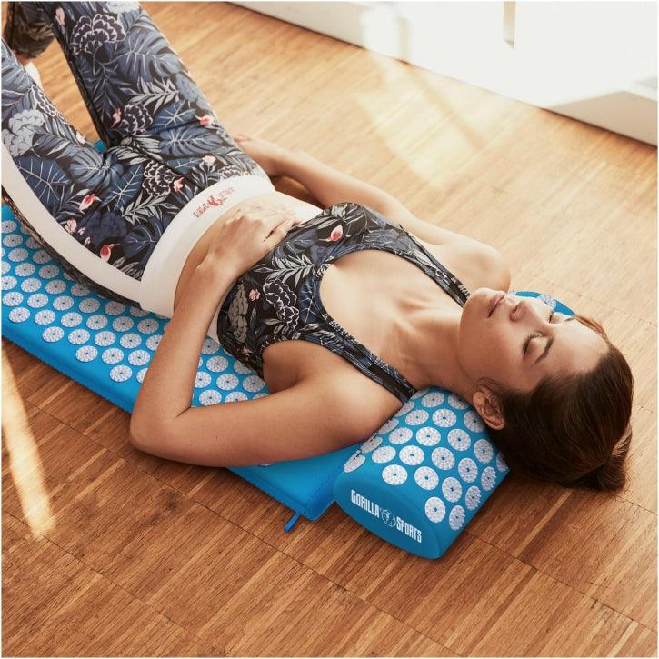 Akupresurna prostirka u više boja