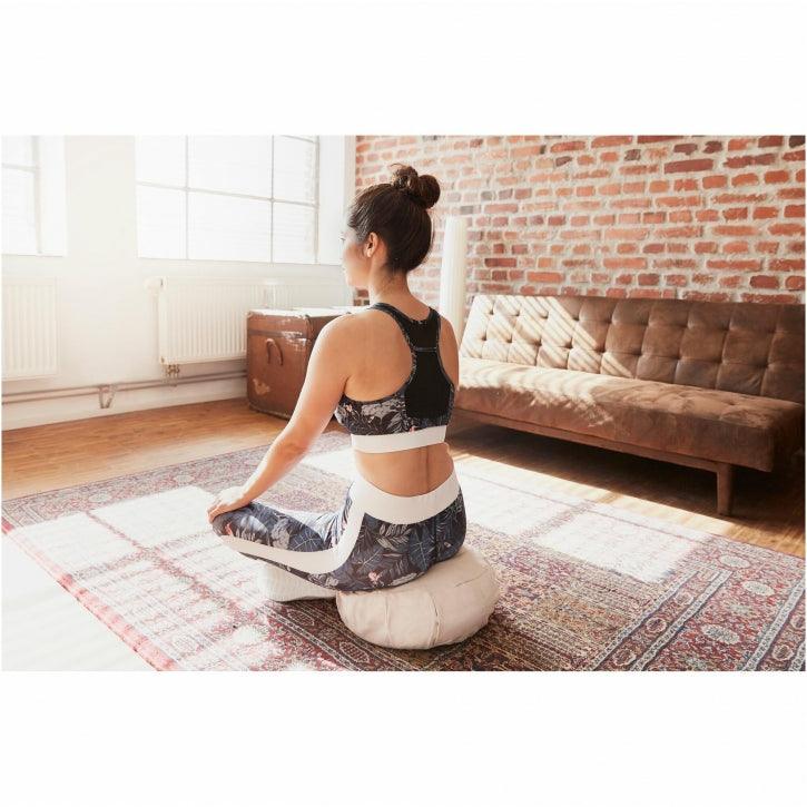 Jastuk za meditaciju u vise boja