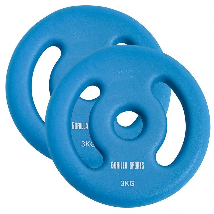 Set tegova neopren 1 - 5 KG