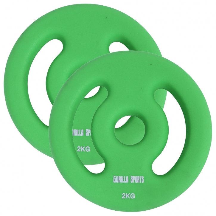 Set tegova neopren 1 - 5 KG