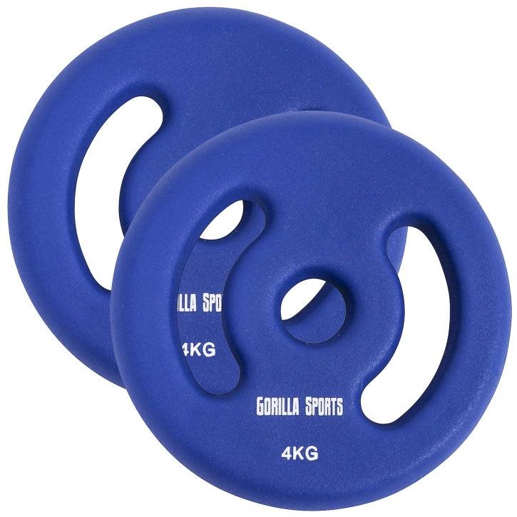Set tegova neopren 1 - 5 KG