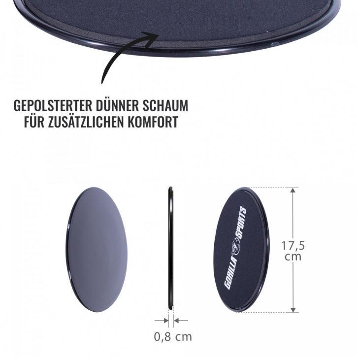 Klizajući Slajder diskovi