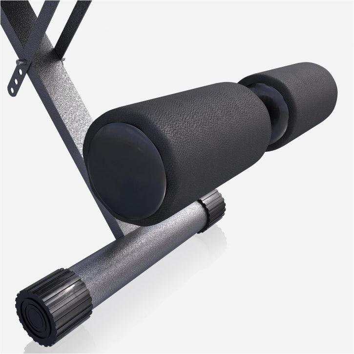 Podesiva klupa sa dodatkom za noge