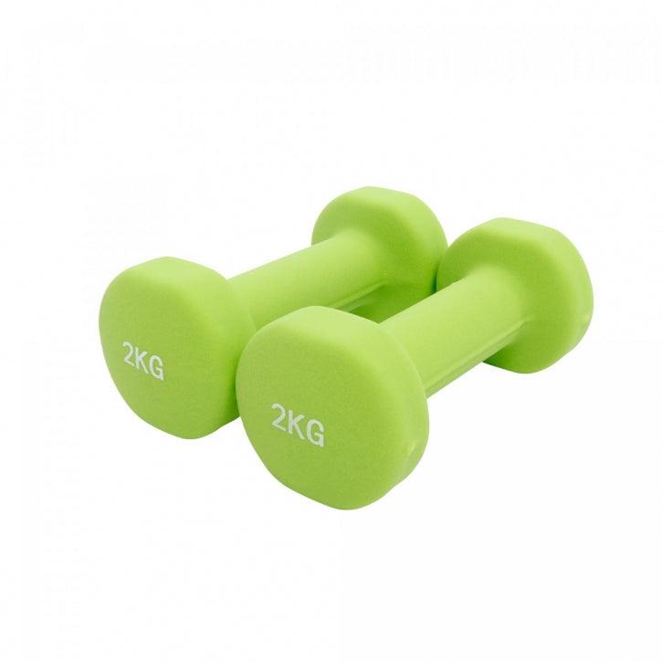 Tegovi za aerobik sa koferom 12 kg
