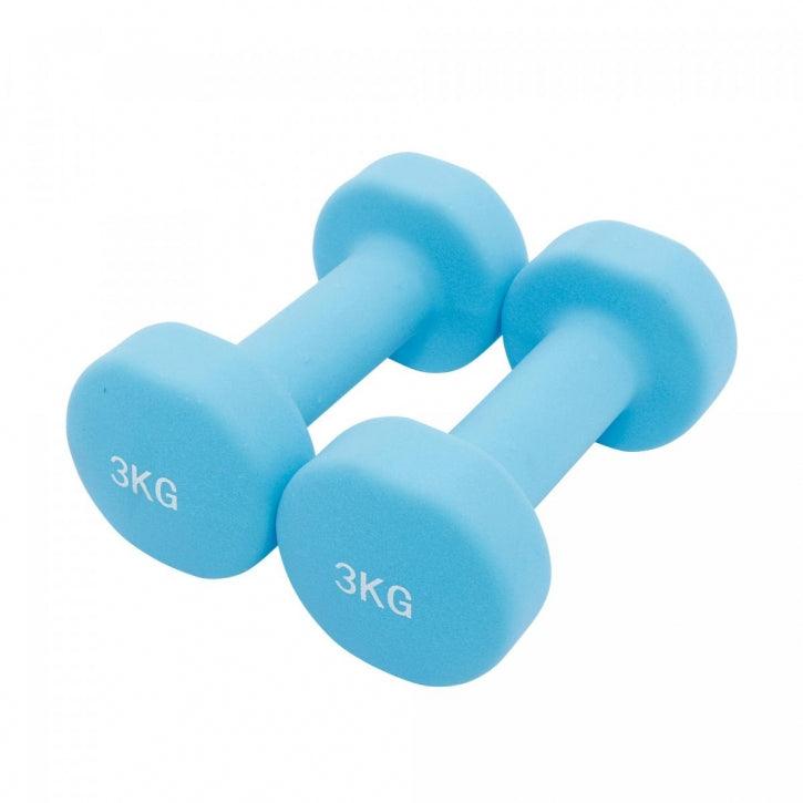 Tegovi za aerobik sa koferom 12 kg