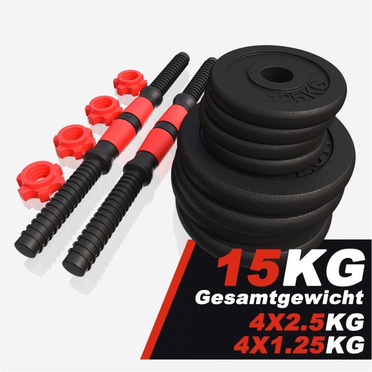 Podesive bučice livene 25mm