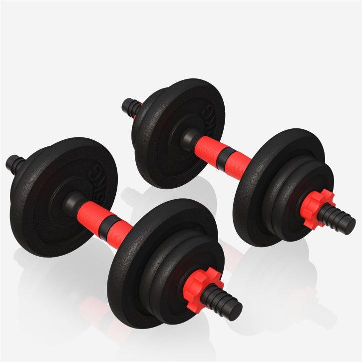 Podesive bučice livene 25mm