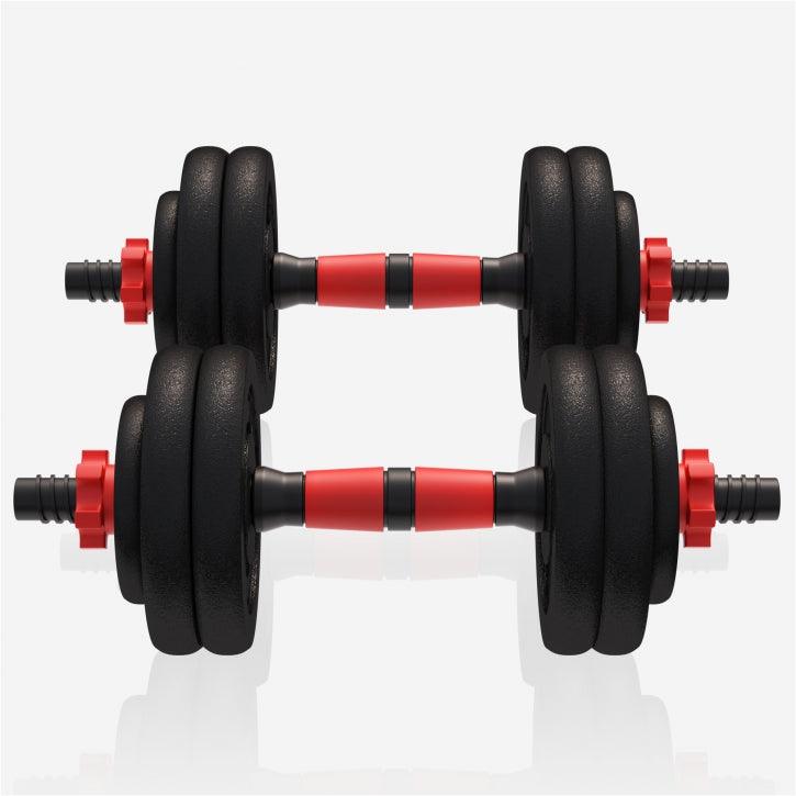 Podesive bučice livene 25mm