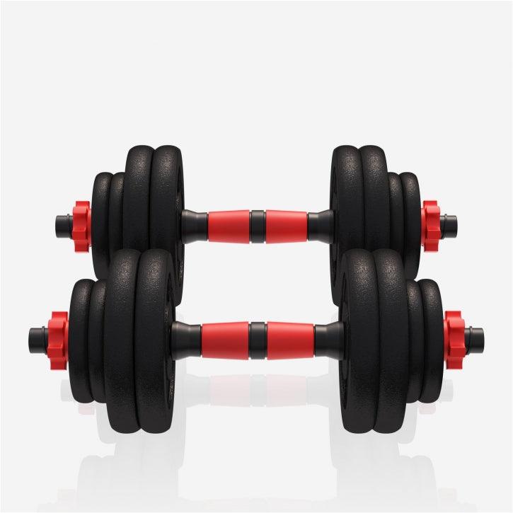 Podesive bučice livene 25mm