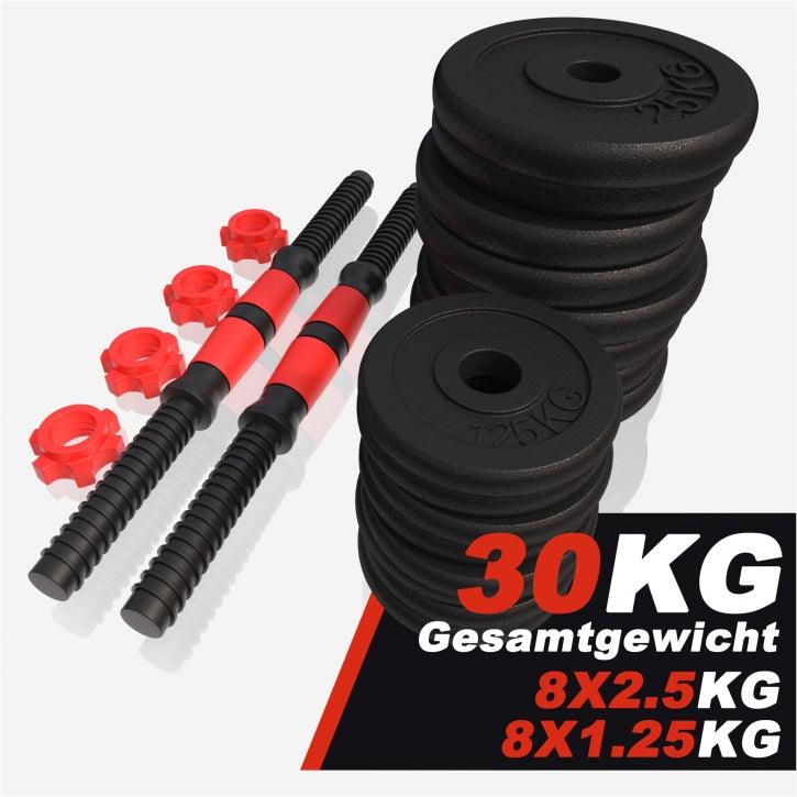 Podesive bučice livene 25mm