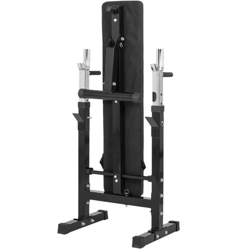 Klupa za benč sa setom tegova Gripper 100 kg