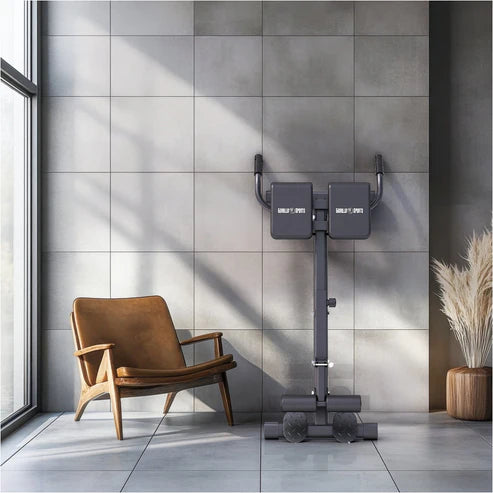 Klupa za hiperekstenziju podesiva