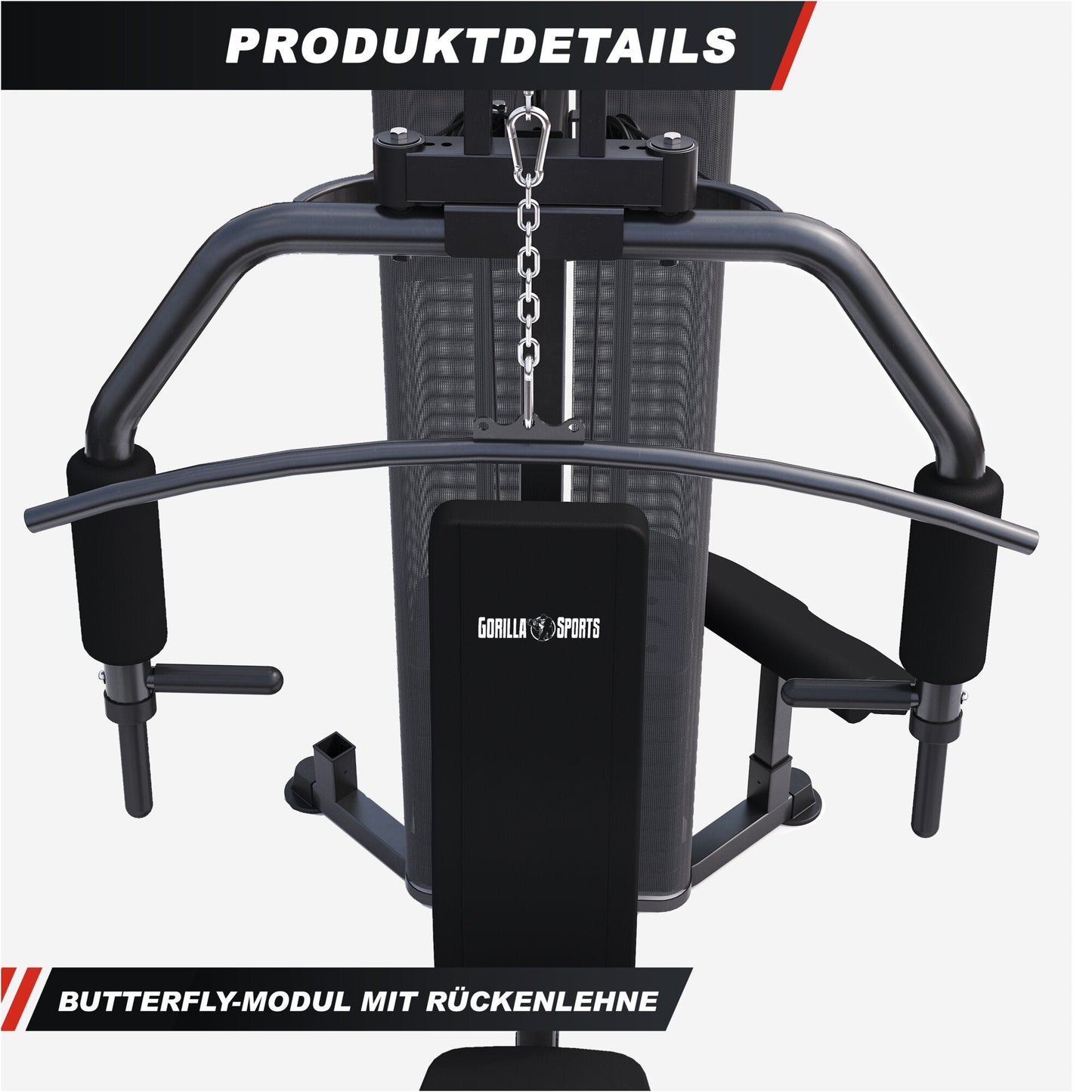 Gladijator sprava za vežbanje sa tegovima 76,5 kg