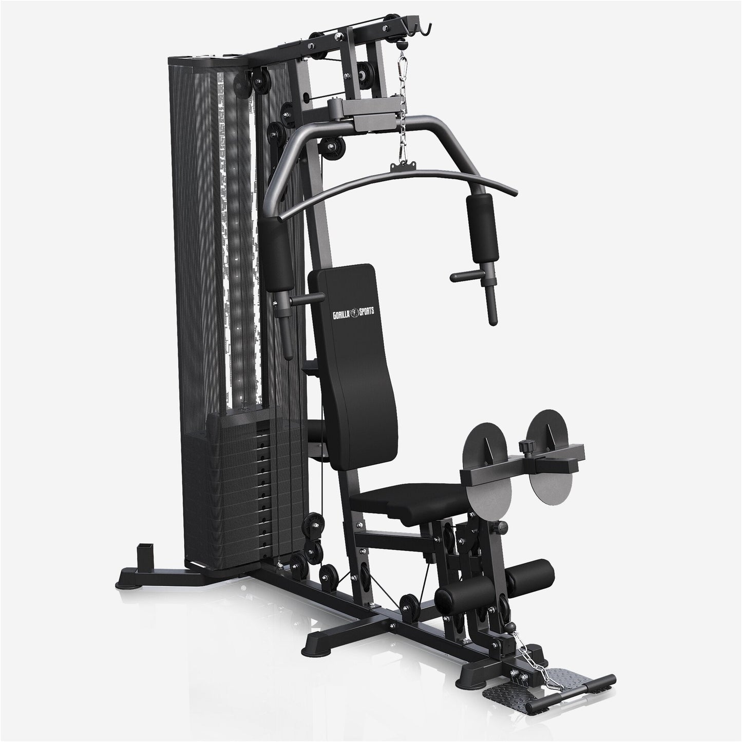 Gladijator sprava za vežbanje sa tegovima 76,5 kg