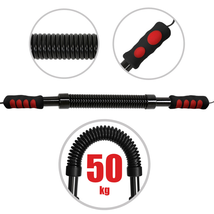 Opruga za trening otpora 30 - 50 kg