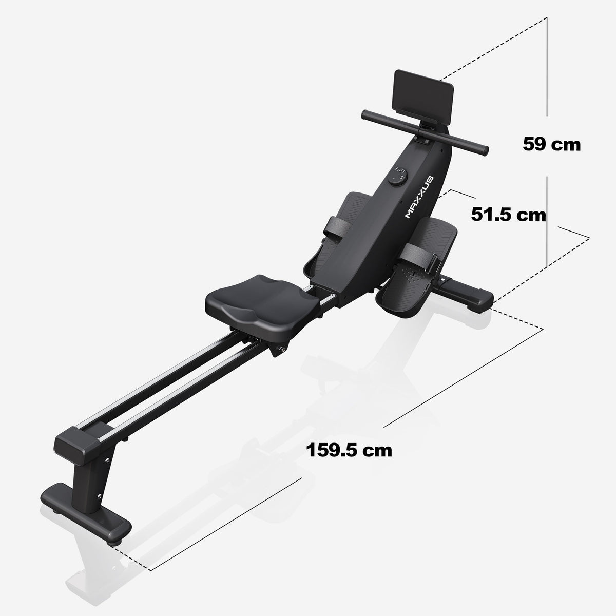 Sprava za veslanje RX 1.0