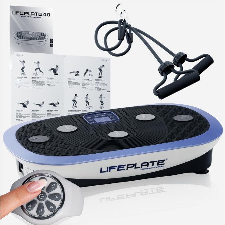 Vibracijska platforma Lifeplate 4.0